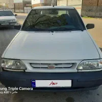 پراید۱۳۱ مدل۹۷