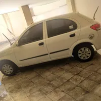 تیبا ۲ مدل ۹۷