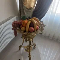 جا میوه ای  برنج کنار سالنی|صنایع دستی و سایر لوازم تزئینی|محمدشهر, همایون ویلا|دیوار