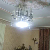 یه لوستر  5شاخه درحدنوبفروش میرسد