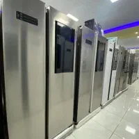 مرکز یخچال ساید بای ساید استیلون/منصفترین/شاه کالا