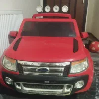 ماشین شارژی آفرود