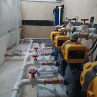 لوله کشی ساختمان