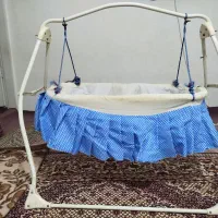 گهواره فلزی استخوانی