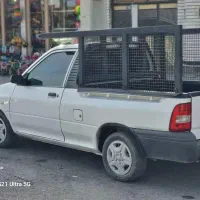 فروش پراید وانت مدل ۱۳۹۸|خودرو سواری و وانت|نقده, |دیوار