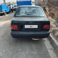 پراید مدل۸۲|خودرو سواری و وانت|اردبیل, |دیوار