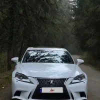 لکسوس is 250 f sport