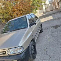 پراید ۸۷ بژ