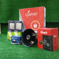 پکیج دزدگیر امنیتی سیمکارتی آسا