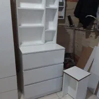 دراور ۴کشو بزرگ  و ۳کشو متوسط