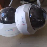 دوربین مداربسته Exsom