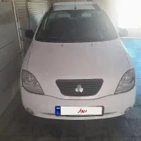 تیبا SX دوگانه شرکتی سفید مدل 96|خودرو سواری و وانت|سمنان, |دیوار