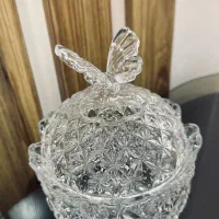 میوه خوری و شکلات خوری و قندان ست(خارجی)