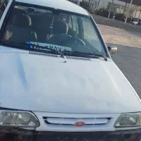 پراید ۸۳ انژکتور|خودرو سواری و وانت|مشهد, نوید|دیوار