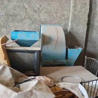 گاوداری 25 راسی 3500متری سند ششدانگ|فروش دفتر صنعتی، کشاورزی، تجاری|نیشابور, دربقاضی|دیوار