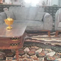 مبلمان عسلی