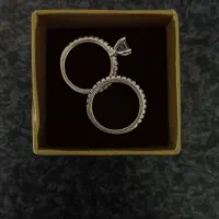انگشتر نقره