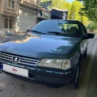 پژو۴۰۵دوگانه سوز شرکتی