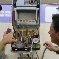 خدمات کامل پکیج و انواع آبگرمکن و لوله کشی