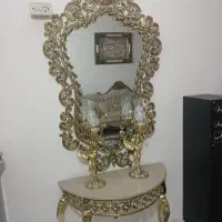 آیینه وشمعدان نو