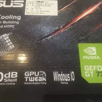 گرافیک ایسوس آکبند GeForce GT 730 2GB GDDR5