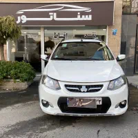 کوییک اتوماتیک فول پلاس مدل۱۴۰۰ کم کارکرد|خودرو سواری و وانت|تهران, مرزداران|دیوار