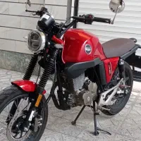 موتور زونتس ۲۳۰ سی سی|موتورسیکلت|بروجرد, |دیوار