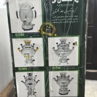 سماور شش لیتر|سماور، چای‌ساز، قهوه‌ساز|فردیس, فردیس|دیوار