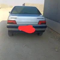 ۴۰۵ نقره‌ای مدل ۹۳