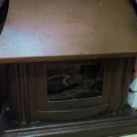 بخاری کلبه ای|بخاری، هیتر، شومینه|مرودشت, ابوذر شمالی|دیوار