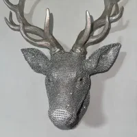 مجسمه|مجسمه، تندیس، ماکت|بندر ماهشهر, |دیوار