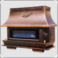 بخاری شومینه ای