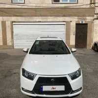 دنا پلاس دنده۶سرعته توربو مدل ۱۴۰۱ بیرنگ