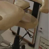 صندلی چرخدار حرفه ای