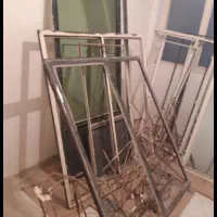 خرید درب پنجره الومینیومی اهنی و ضایعات آهن|مصالح و تجهیزات ساختمان|تبریز, |دیوار