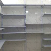 قفسه و ویتر ین|فروشگاه و مغازه|رشت, معلولین|دیوار