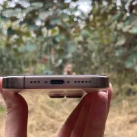 ایفون ۱۶پرو ۲۵۶ گیگ Zaa|موبایل|تنکابن, |دیوار