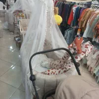 سیسمونی نی نی سا|تخت و صندلی بچه|قم, سراجه (۱۵ خرداد)|دیوار