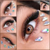 اکستنشن مژه کاشت مژه لیفت مژه و ابرو