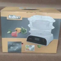 یک دستگاه بخار پز فلر ۴۲۰ آکبند.