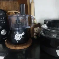 سرخکن بدون روغن غذاساز همزن