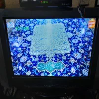 تلویزیون سالم ودرحال کار