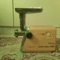 چرخ گوشت ناسیونال سالم