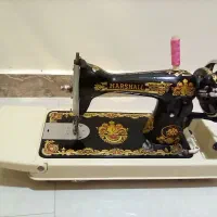 چرخ خیاطی مارشال