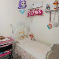 تخت و کمد دو منظوره کودک و نوجوان آپادانا|تخت و صندلی بچه|کرمانشاه, |دیوار