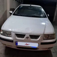 سمند Lx مدل ۹۲