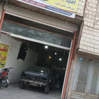 اجاره مغازه ۱۰۰ متری در حکمت شمالی|اجارهٔ مغازه و غرفه|قم, حکمت شمالی|دیوار