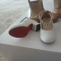 سه جفت کفش نو|کفش و لباس بچه|کوهدشت, |دیوار