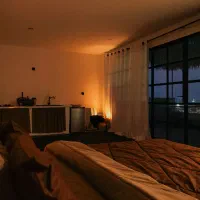 اجاره سوئیت دنج با ویوی دریا|اجارهٔ کوتاه‌مدت آپارتمان و سوئیت|قشم, |دیوار