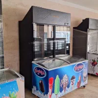 یخچال ایستاده TURBO FAN(نقد و اقساط)|فروشگاه و مغازه|مشهد, گلشور|دیوار